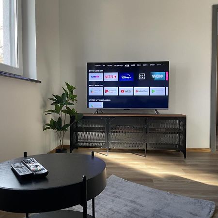Neubauwohnung Im Herzen Panketal Kolonie Rontgental Exteriör bild