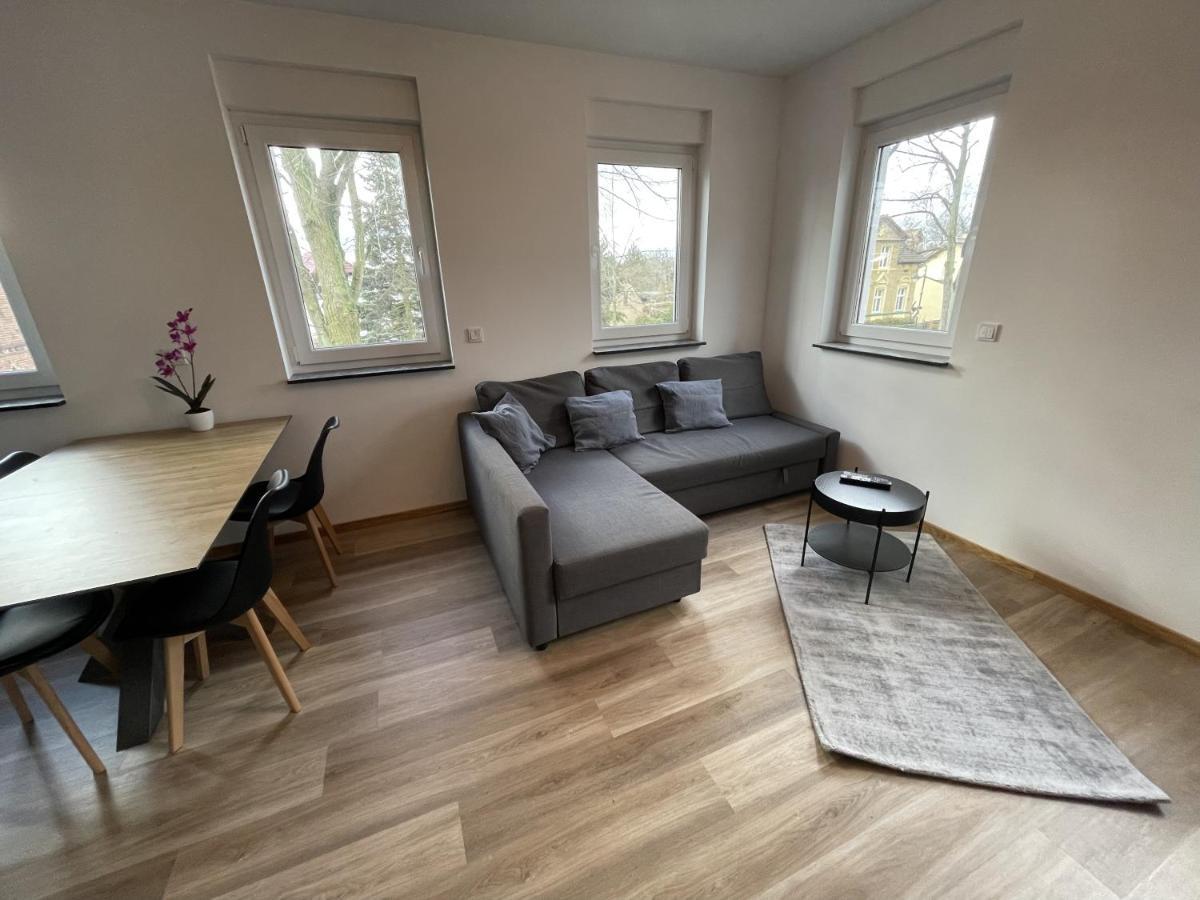 Neubauwohnung Im Herzen Panketal Kolonie Rontgental Exteriör bild
